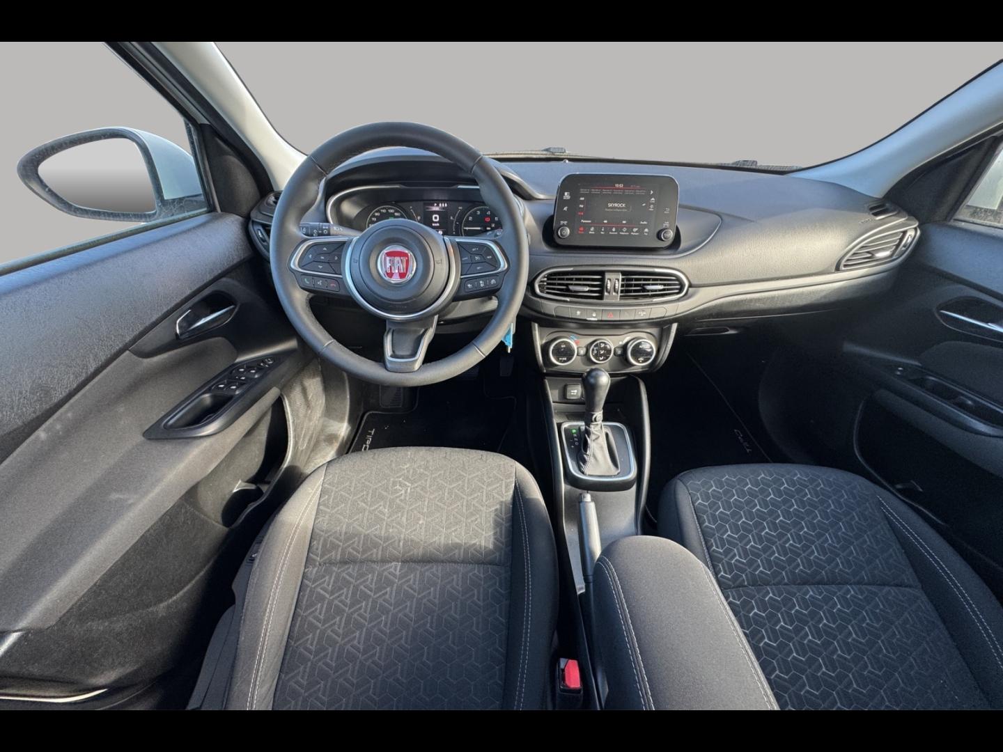 Image FIAT Tipo 1.5 FireFly Turbo 130ch S/S Hybrid Pack Confort & Style DCT7