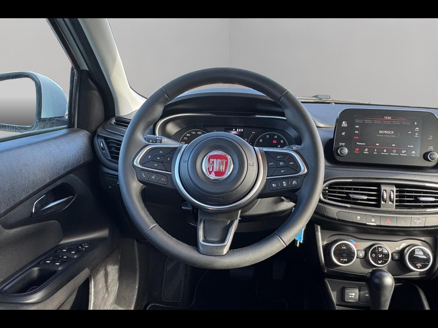 Image FIAT Tipo 1.5 FireFly Turbo 130ch S/S Hybrid Pack Confort & Style DCT7