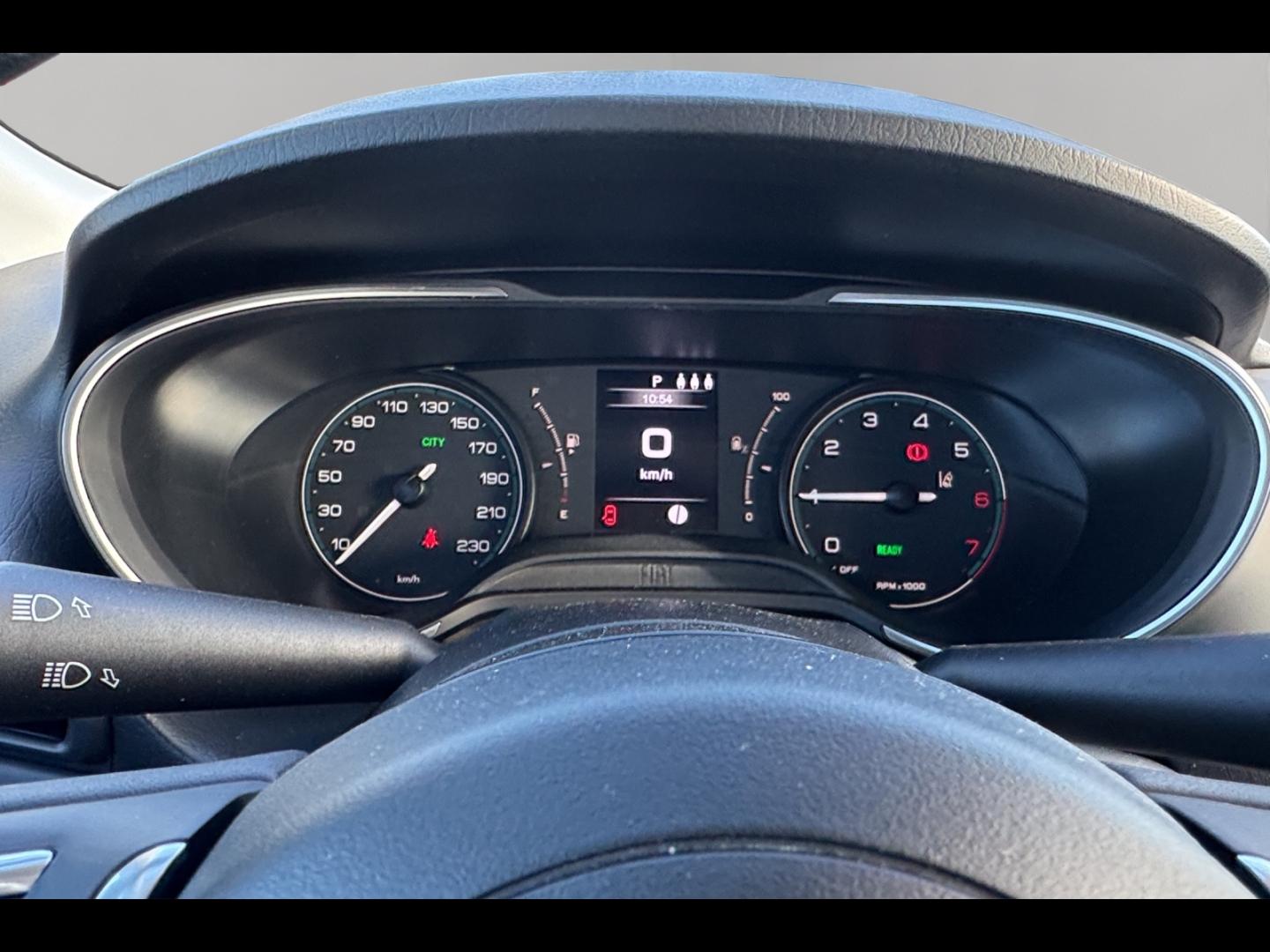 Image FIAT Tipo 1.5 FireFly Turbo 130ch S/S Hybrid Pack Confort & Style DCT7