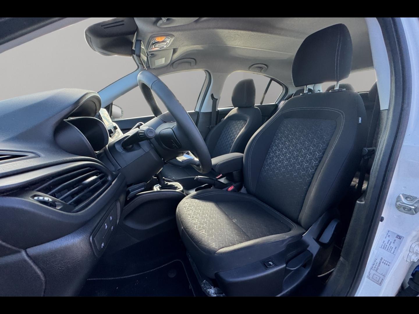 Image FIAT Tipo 1.5 FireFly Turbo 130ch S/S Hybrid Pack Confort & Style DCT7
