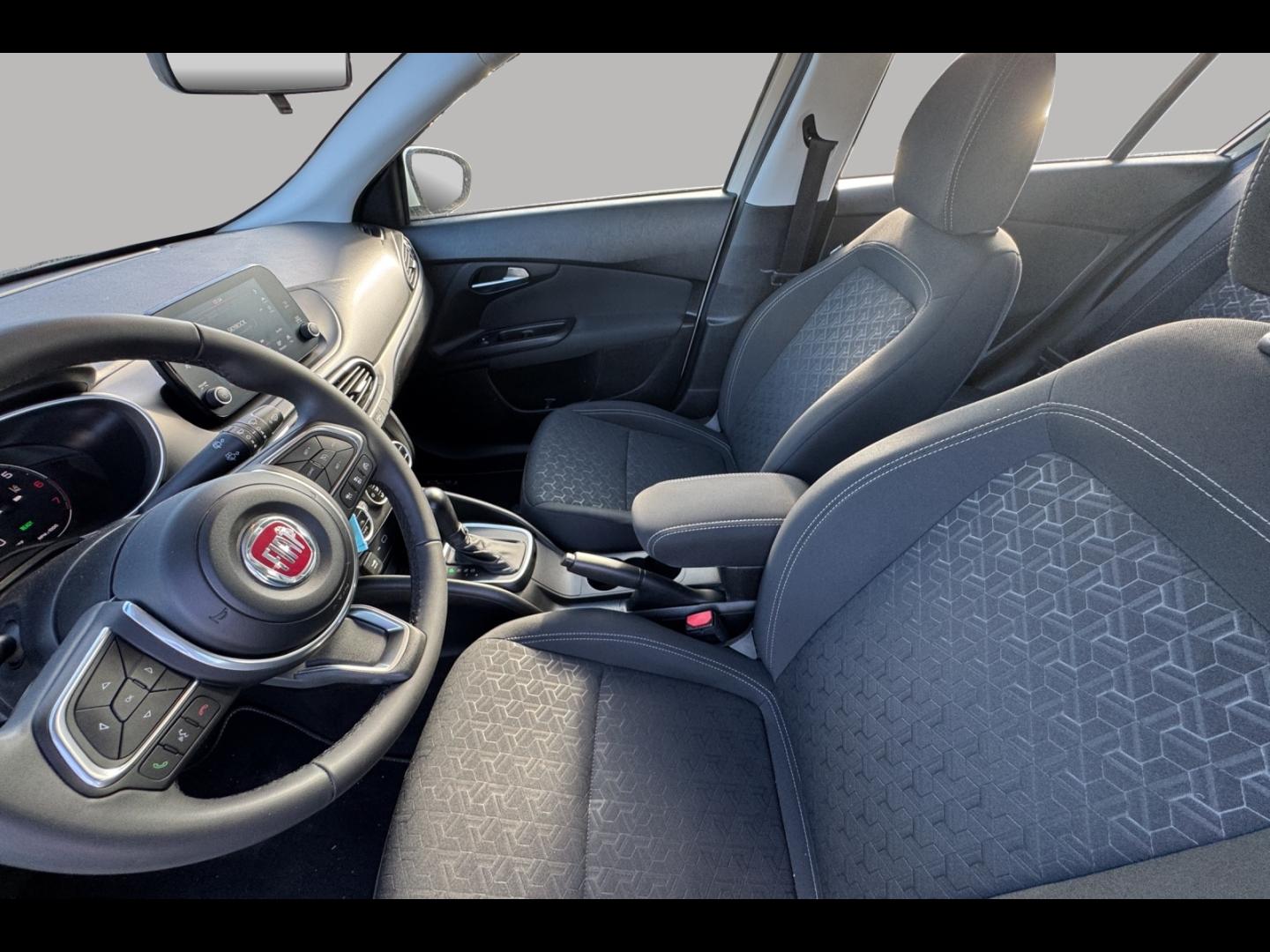 Image FIAT Tipo 1.5 FireFly Turbo 130ch S/S Hybrid Pack Confort & Style DCT7
