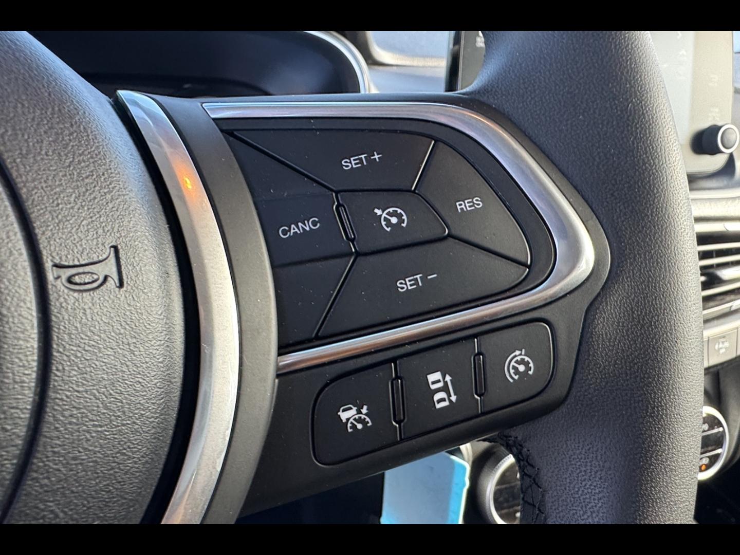 Image FIAT Tipo 1.5 FireFly Turbo 130ch S/S Hybrid Pack Confort & Style DCT7