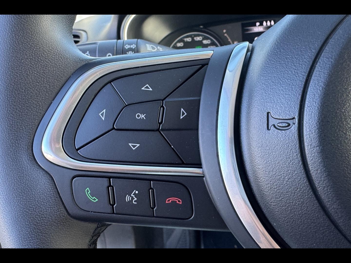 Image FIAT Tipo 1.5 FireFly Turbo 130ch S/S Hybrid Pack Confort & Style DCT7