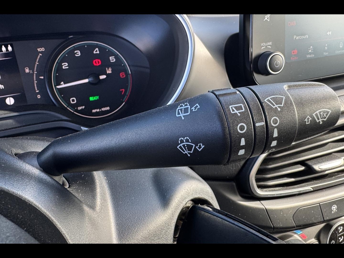 Image FIAT Tipo 1.5 FireFly Turbo 130ch S/S Hybrid Pack Confort & Style DCT7