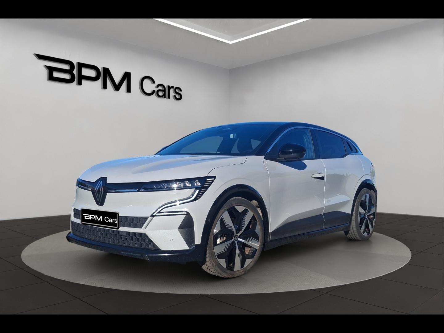 Photo RENAULT Megane E-Tech Electric EV60 220ch Techno super charge