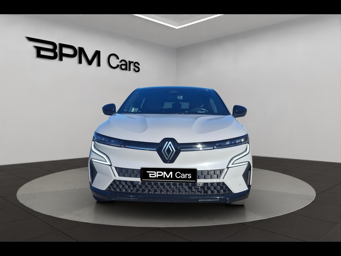 Image RENAULT Megane E-Tech Electric EV60 220ch Techno super charge
