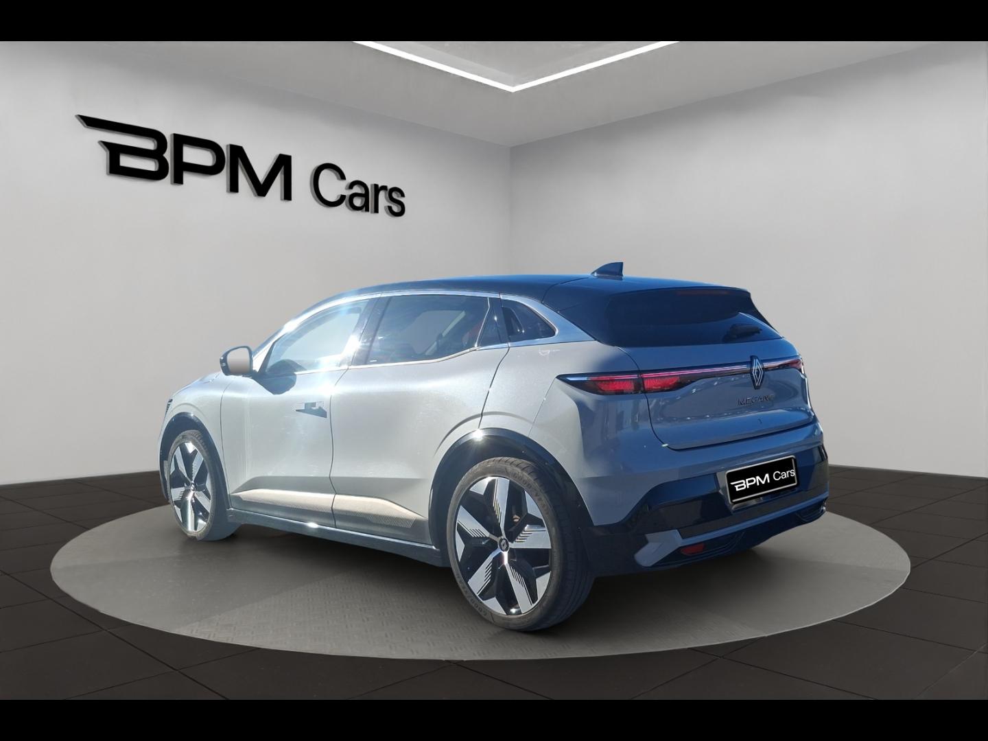 Image RENAULT Megane E-Tech Electric EV60 220ch Techno super charge