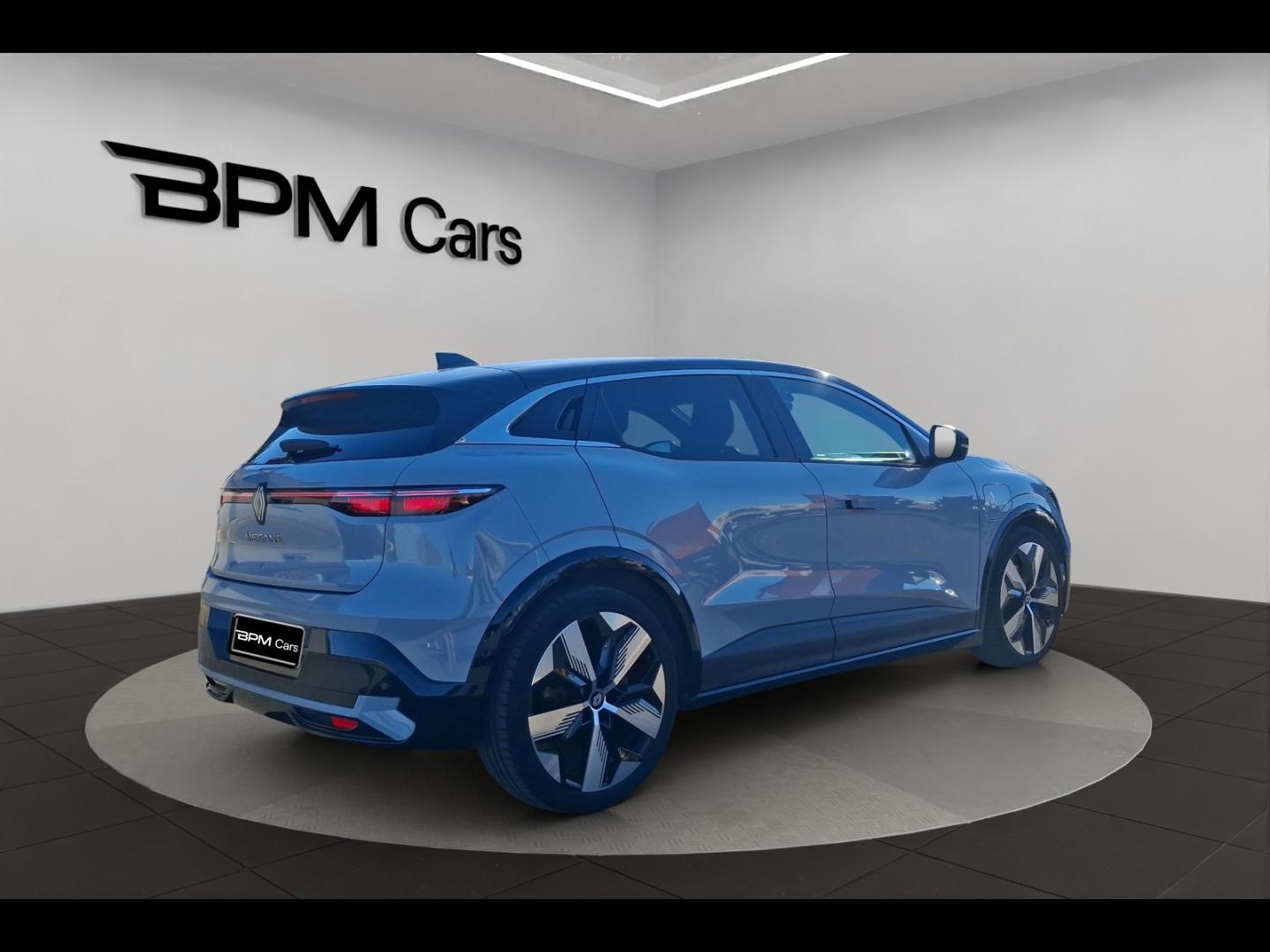 Image RENAULT Megane E-Tech Electric EV60 220ch Techno super charge
