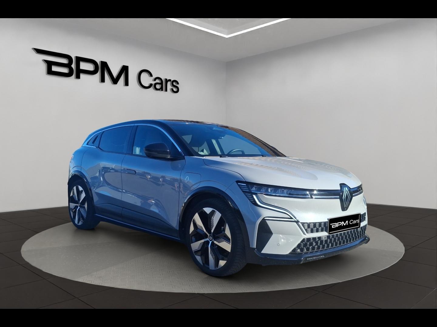 Image RENAULT Megane E-Tech Electric EV60 220ch Techno super charge