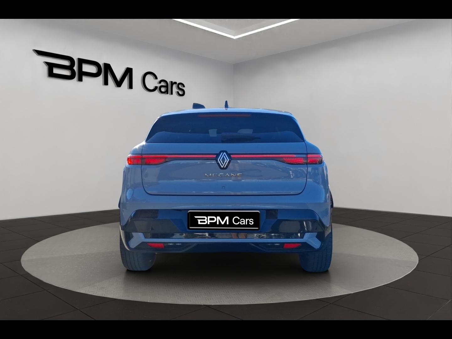Image RENAULT Megane E-Tech Electric EV60 220ch Techno super charge