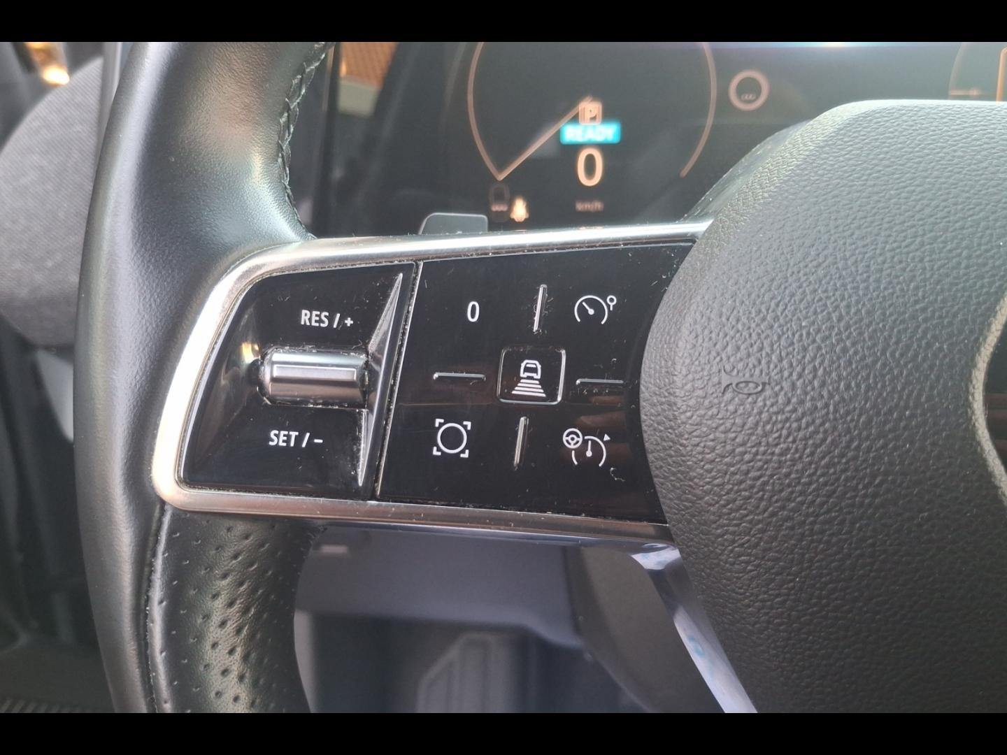 Image RENAULT Megane E-Tech Electric EV60 220ch Techno super charge