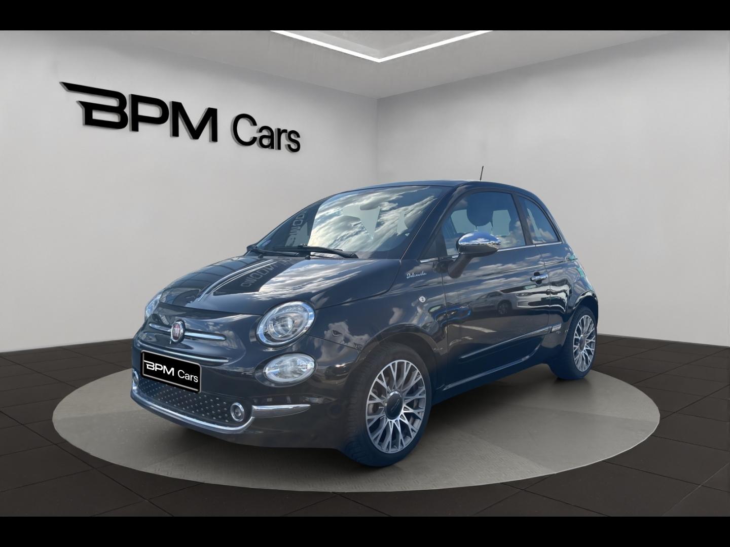 Photo FIAT 500 1.0 70ch BSG S&S Dolcevita