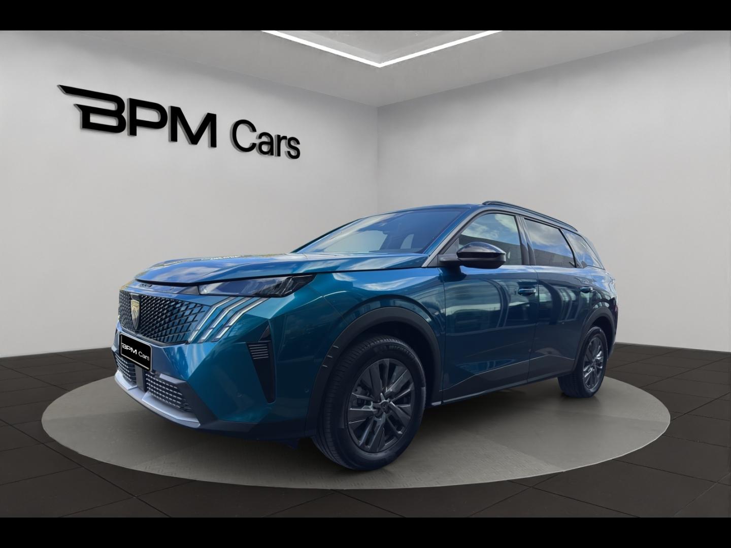 Photo PEUGEOT 5008 Hybrid 145ch Allure e-DCS6