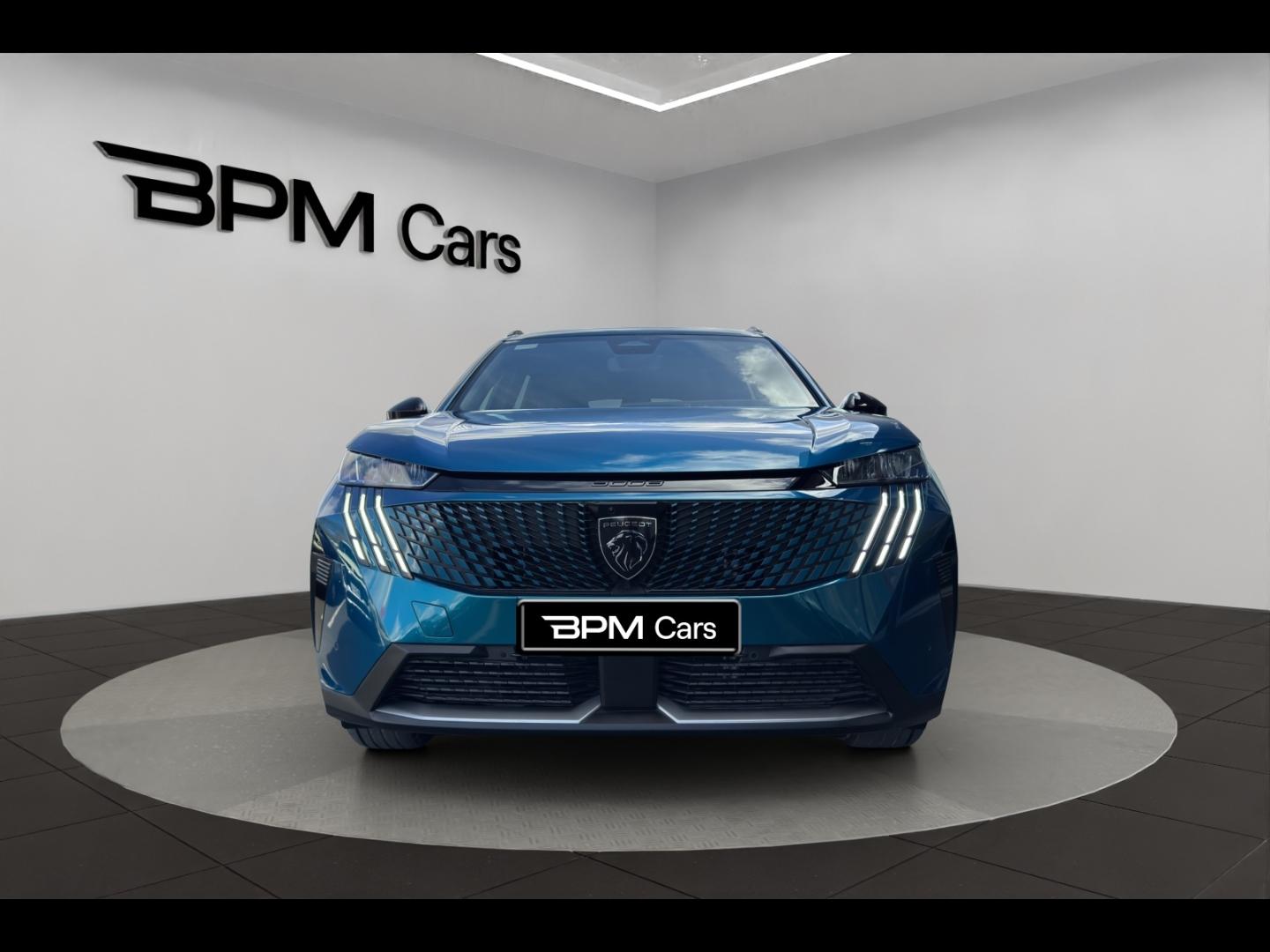 Image PEUGEOT 5008 Hybrid 145ch Allure e-DCS6