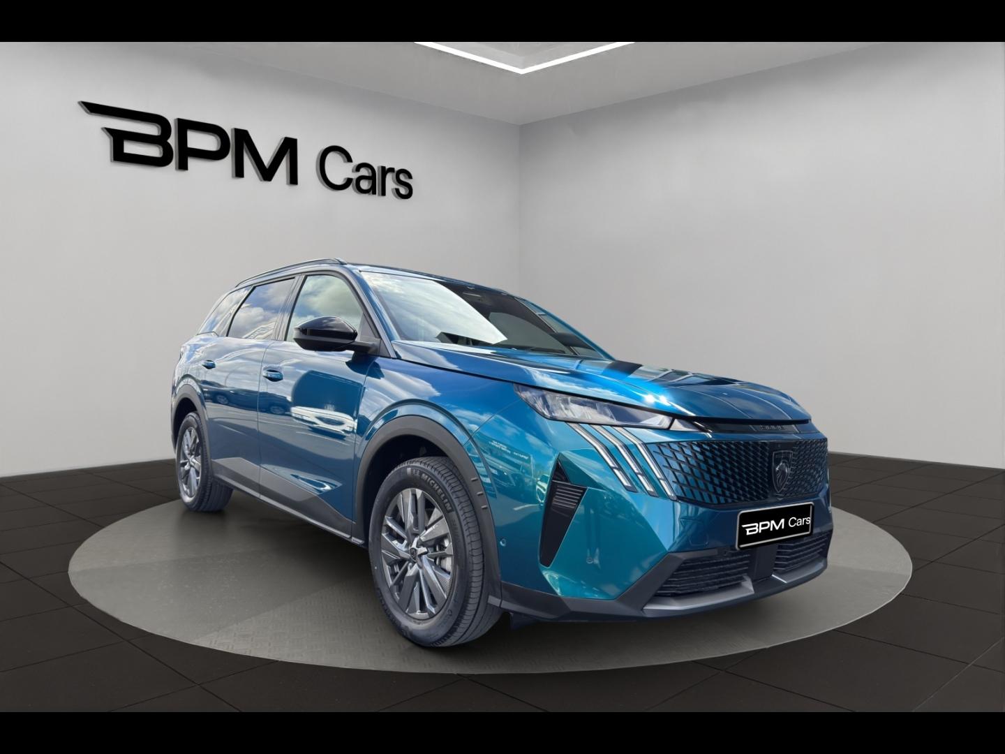 Image PEUGEOT 5008 Hybrid 145ch Allure e-DCS6