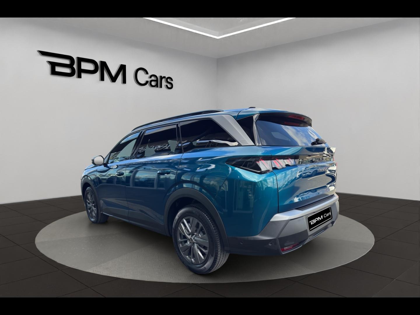 Image PEUGEOT 5008 Hybrid 145ch Allure e-DCS6