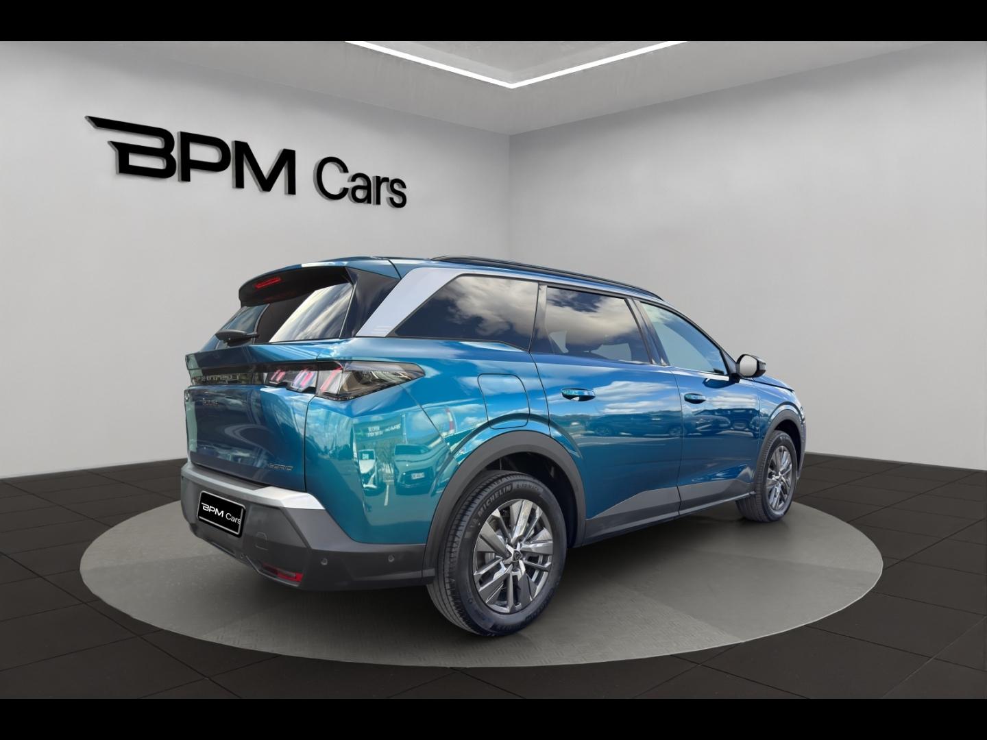 Image PEUGEOT 5008 Hybrid 145ch Allure e-DCS6