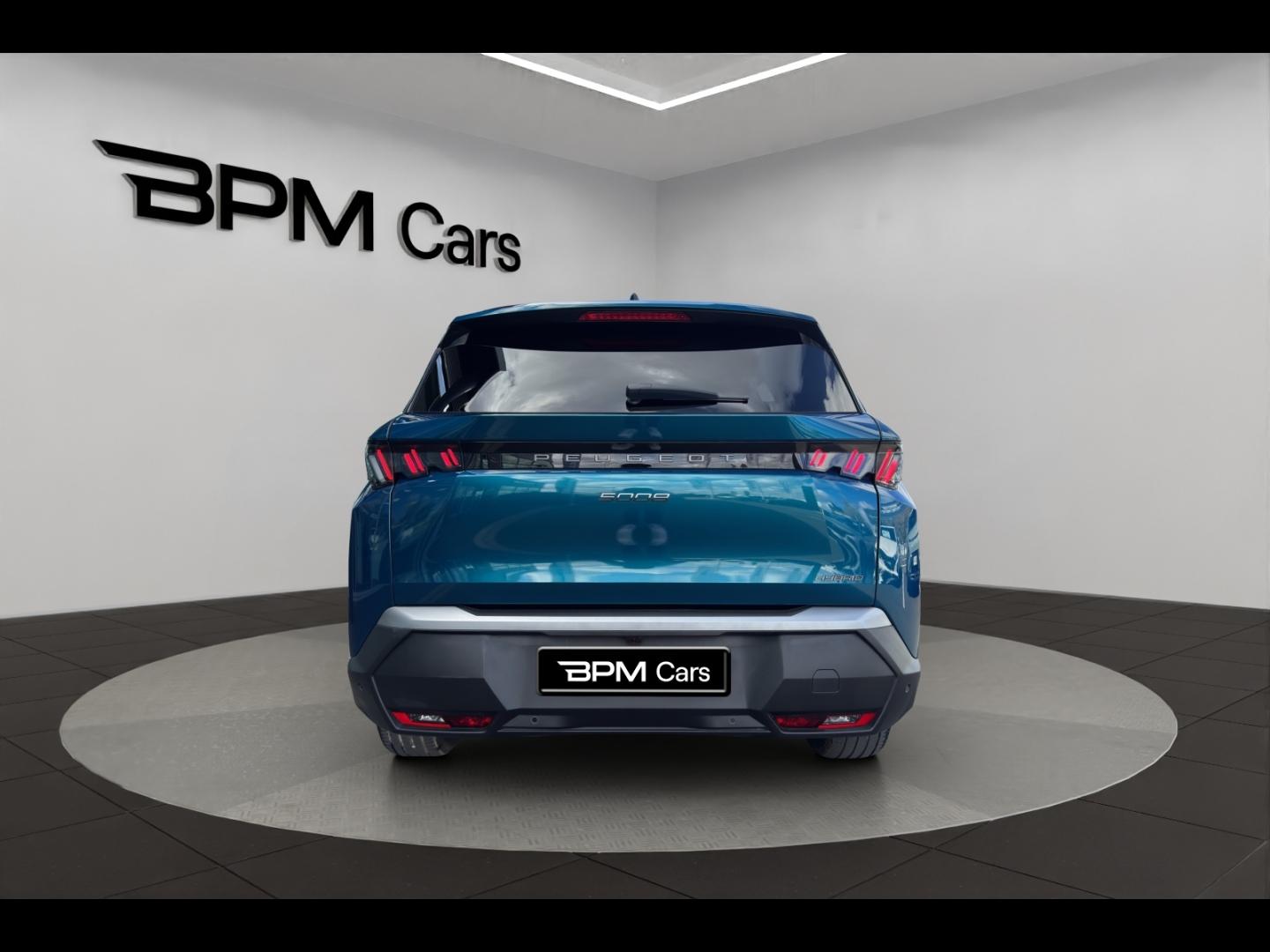 Image PEUGEOT 5008 Hybrid 145ch Allure e-DCS6