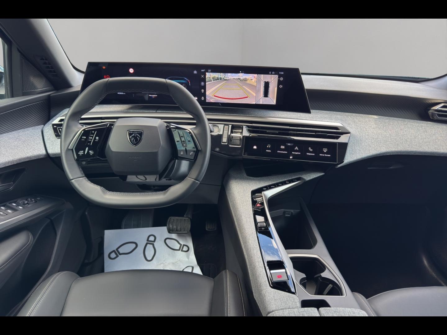 Image PEUGEOT 5008 Hybrid 145ch Allure e-DCS6