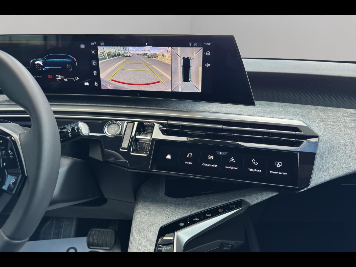 Image PEUGEOT 5008 Hybrid 145ch Allure e-DCS6