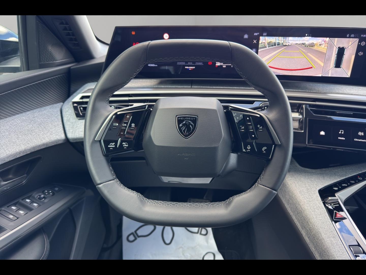 Image PEUGEOT 5008 Hybrid 145ch Allure e-DCS6