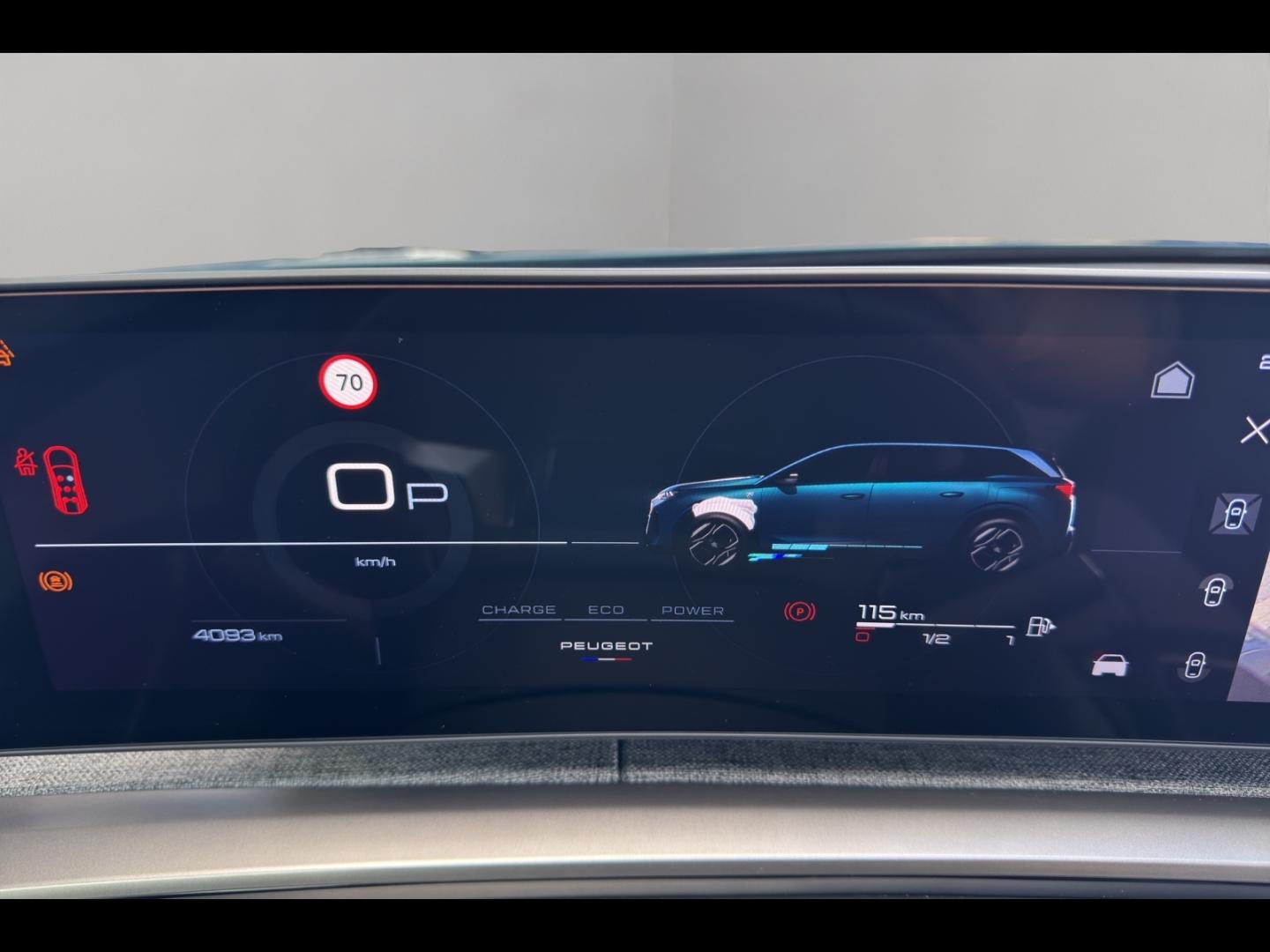 Image PEUGEOT 5008 Hybrid 145ch Allure e-DCS6