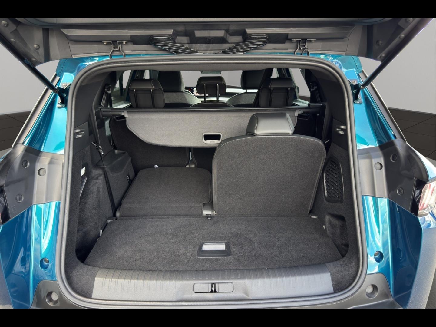 Image PEUGEOT 5008 Hybrid 145ch Allure e-DCS6