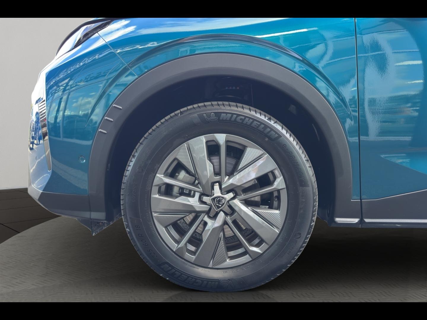 Image PEUGEOT 5008 Hybrid 145ch Allure e-DCS6