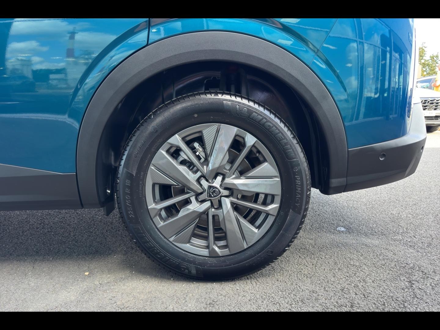 Image PEUGEOT 5008 Hybrid 145ch Allure e-DCS6