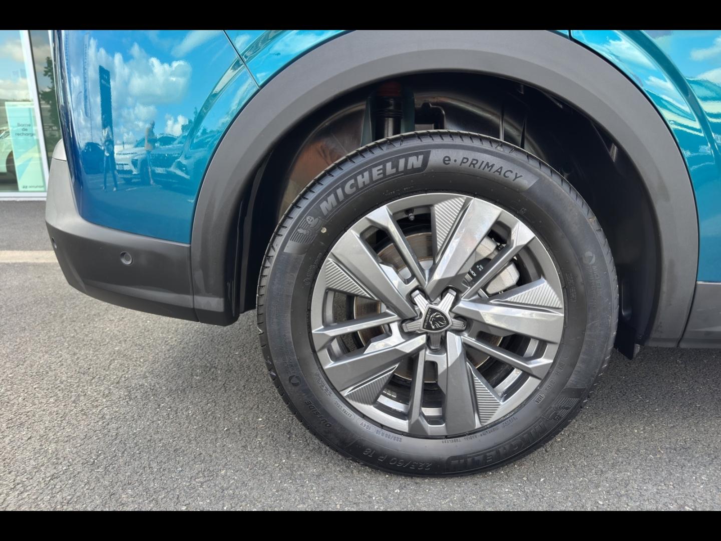 Image PEUGEOT 5008 Hybrid 145ch Allure e-DCS6