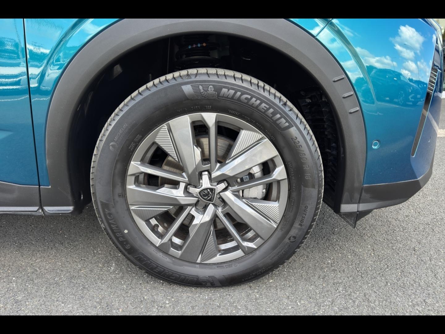 Image PEUGEOT 5008 Hybrid 145ch Allure e-DCS6