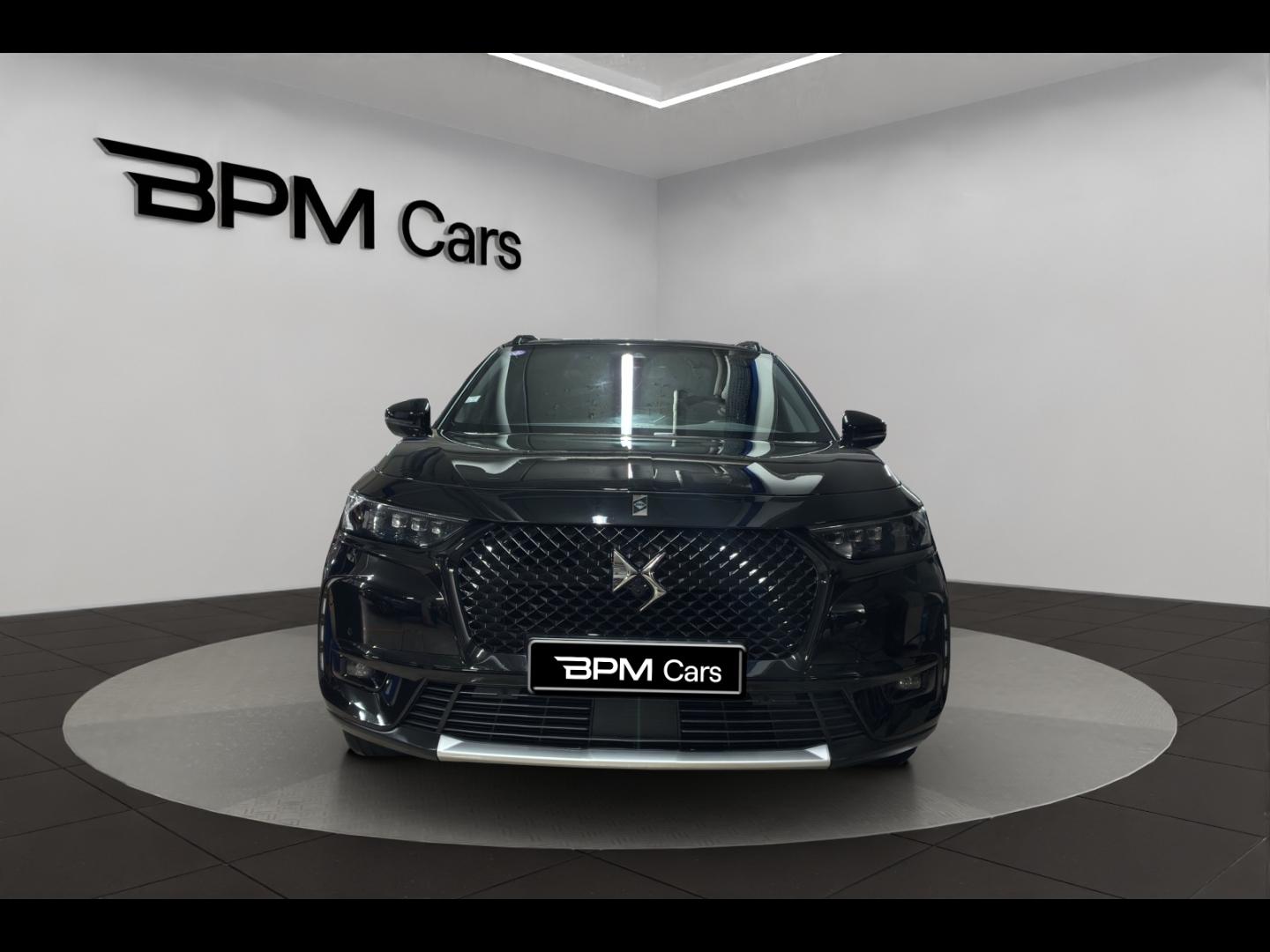Image DS DS 7 Crossback E-TENSE 225ch Louvre