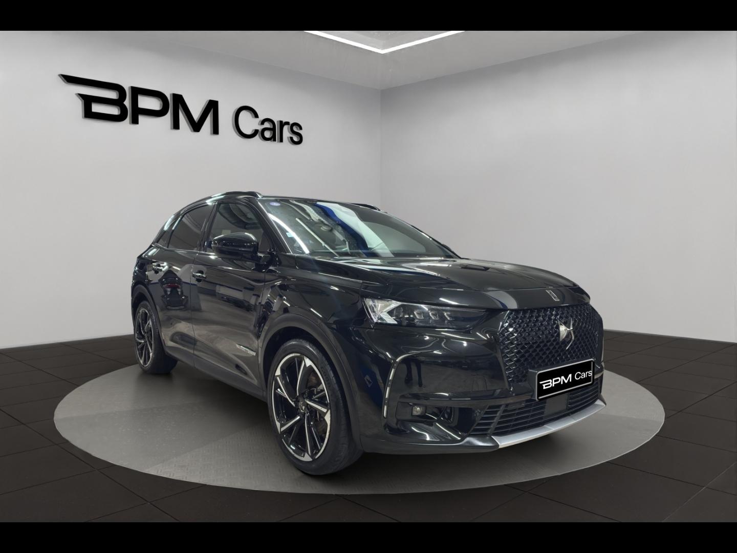 Image DS DS 7 Crossback E-TENSE 225ch Louvre