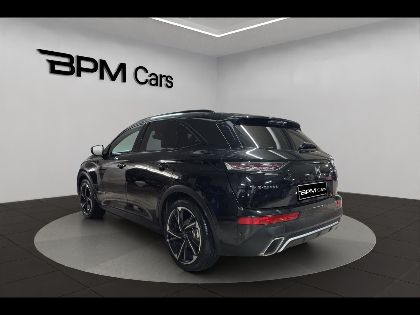 Image DS DS 7 Crossback E-TENSE 225ch Louvre