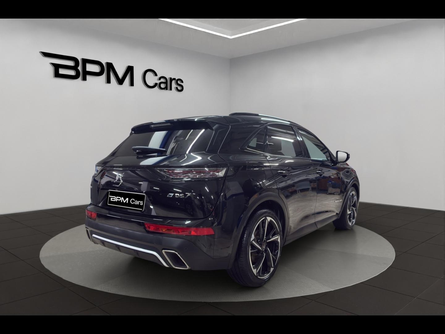 Image DS DS 7 Crossback E-TENSE 225ch Louvre
