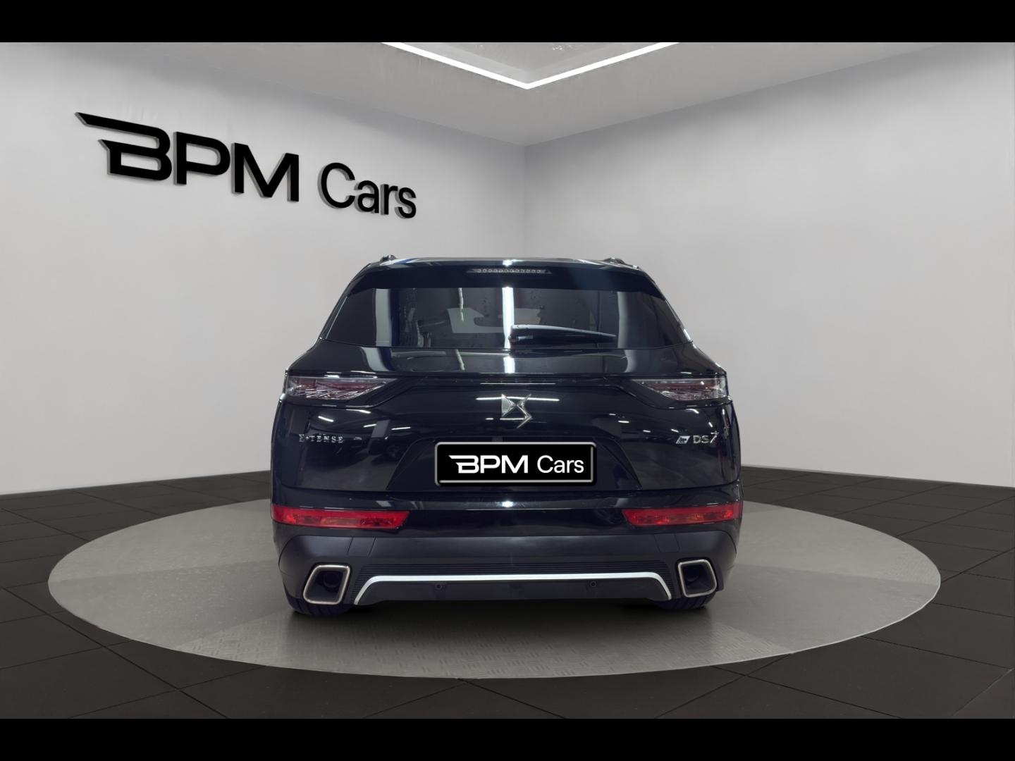 Image DS DS 7 Crossback E-TENSE 225ch Louvre