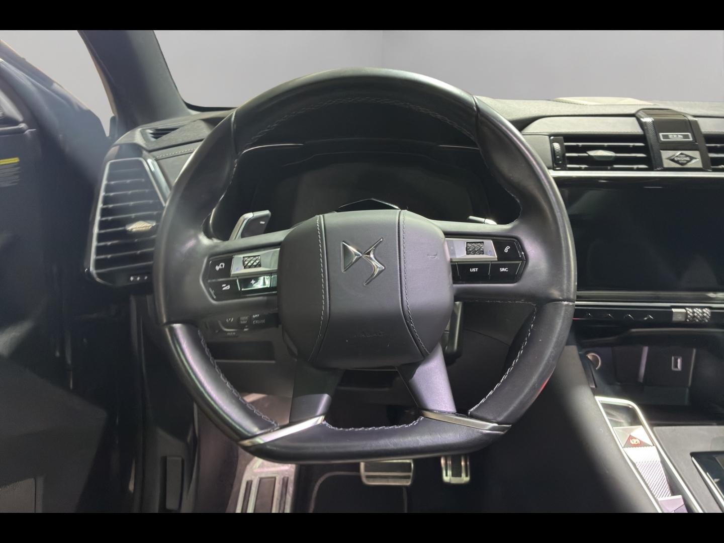 Image DS DS 7 Crossback E-TENSE 225ch Louvre
