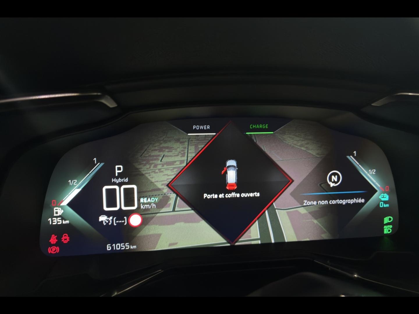 Image DS DS 7 Crossback E-TENSE 225ch Louvre