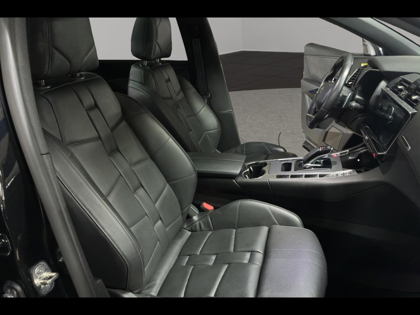 Image DS DS 7 Crossback E-TENSE 225ch Louvre