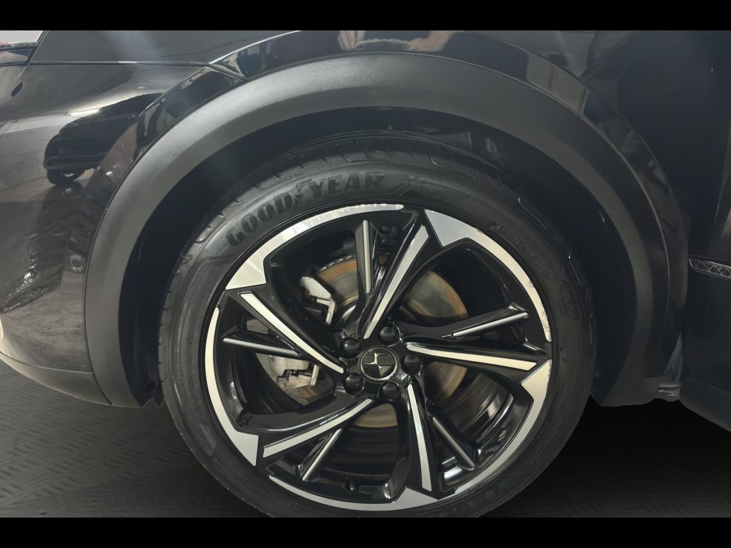 Image DS DS 7 Crossback E-TENSE 225ch Louvre