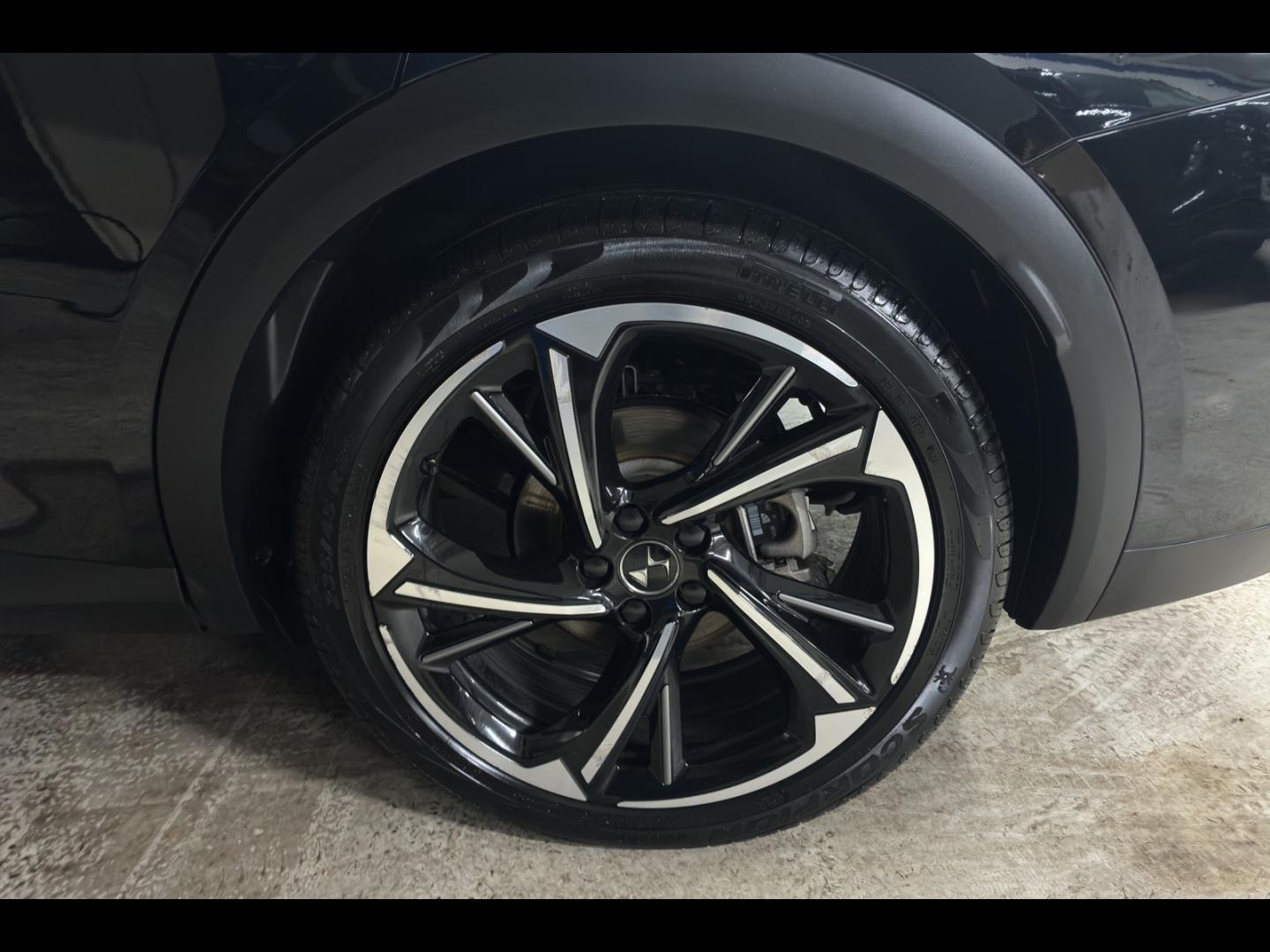 Image DS DS 7 Crossback E-TENSE 225ch Louvre