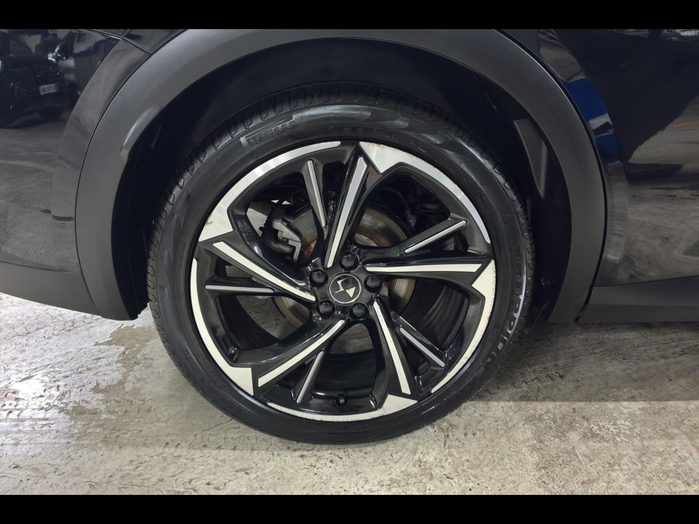 Image DS DS 7 Crossback E-TENSE 225ch Louvre