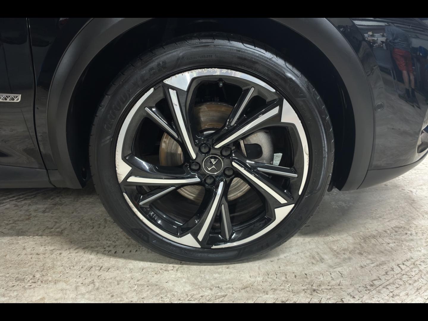 Image DS DS 7 Crossback E-TENSE 225ch Louvre