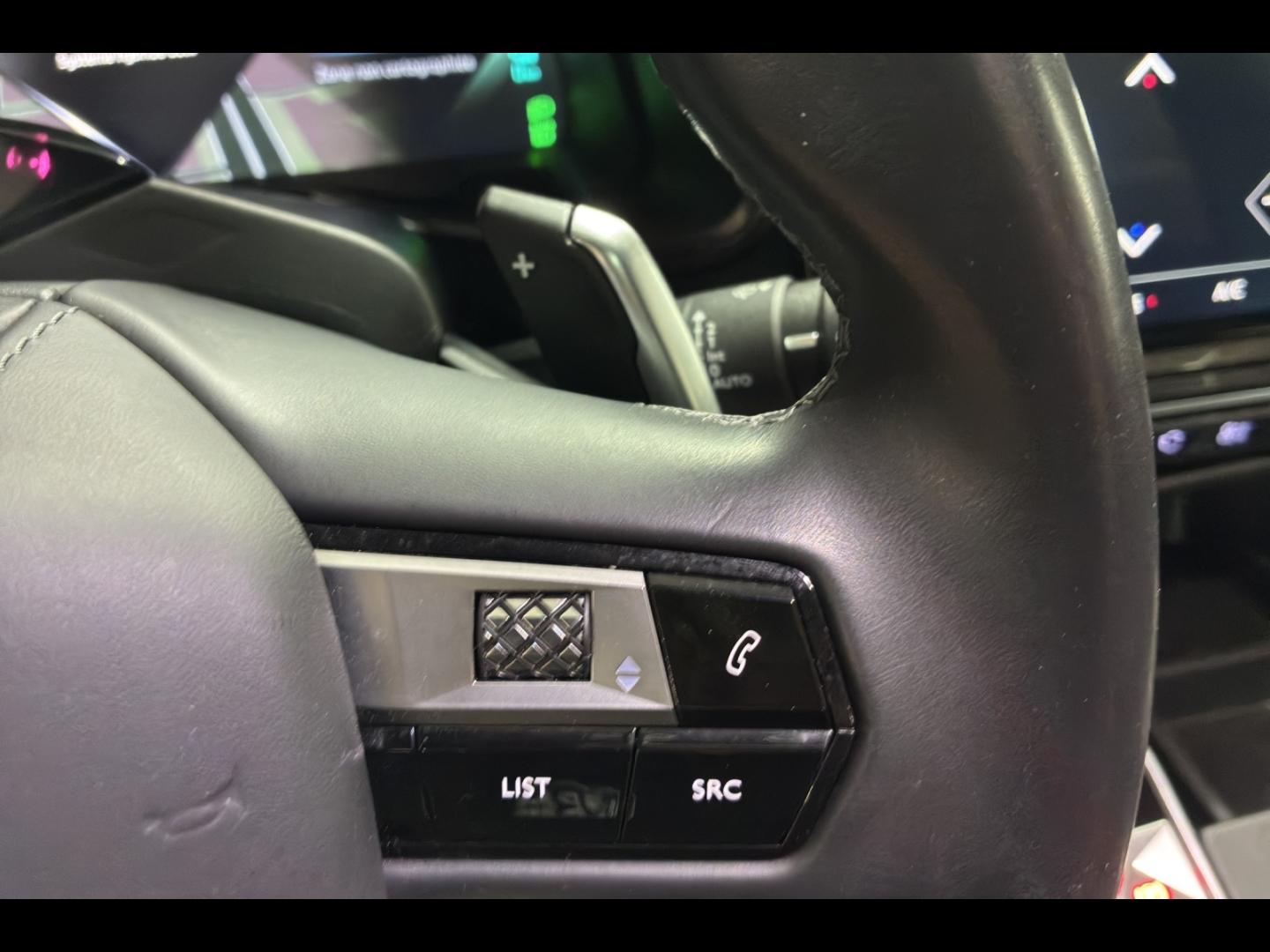 Image DS DS 7 Crossback E-TENSE 225ch Louvre