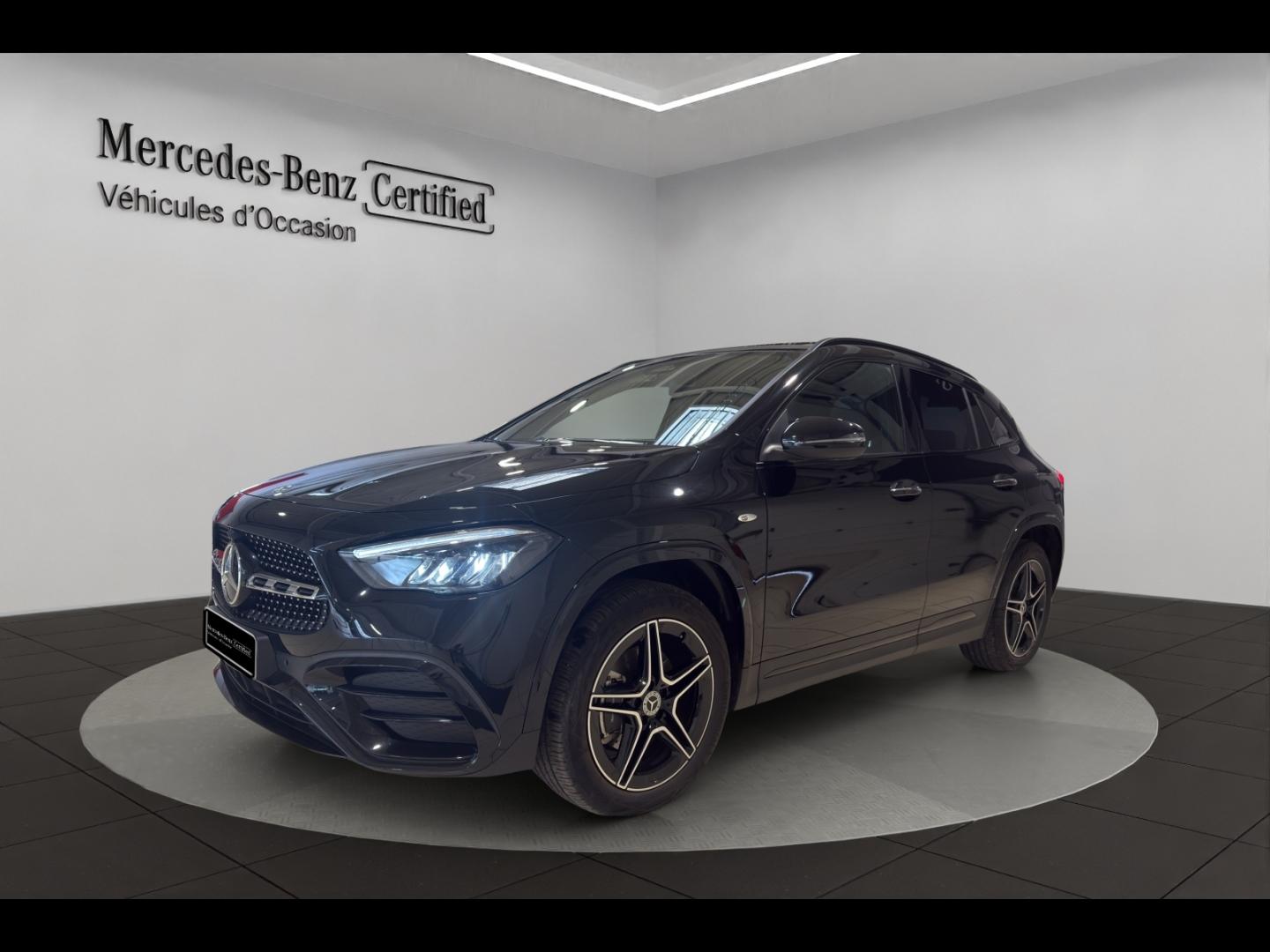 Photo MERCEDES-BENZ GLA 250 e Hybrid EQ 218ch AMG Line 8G-DCT