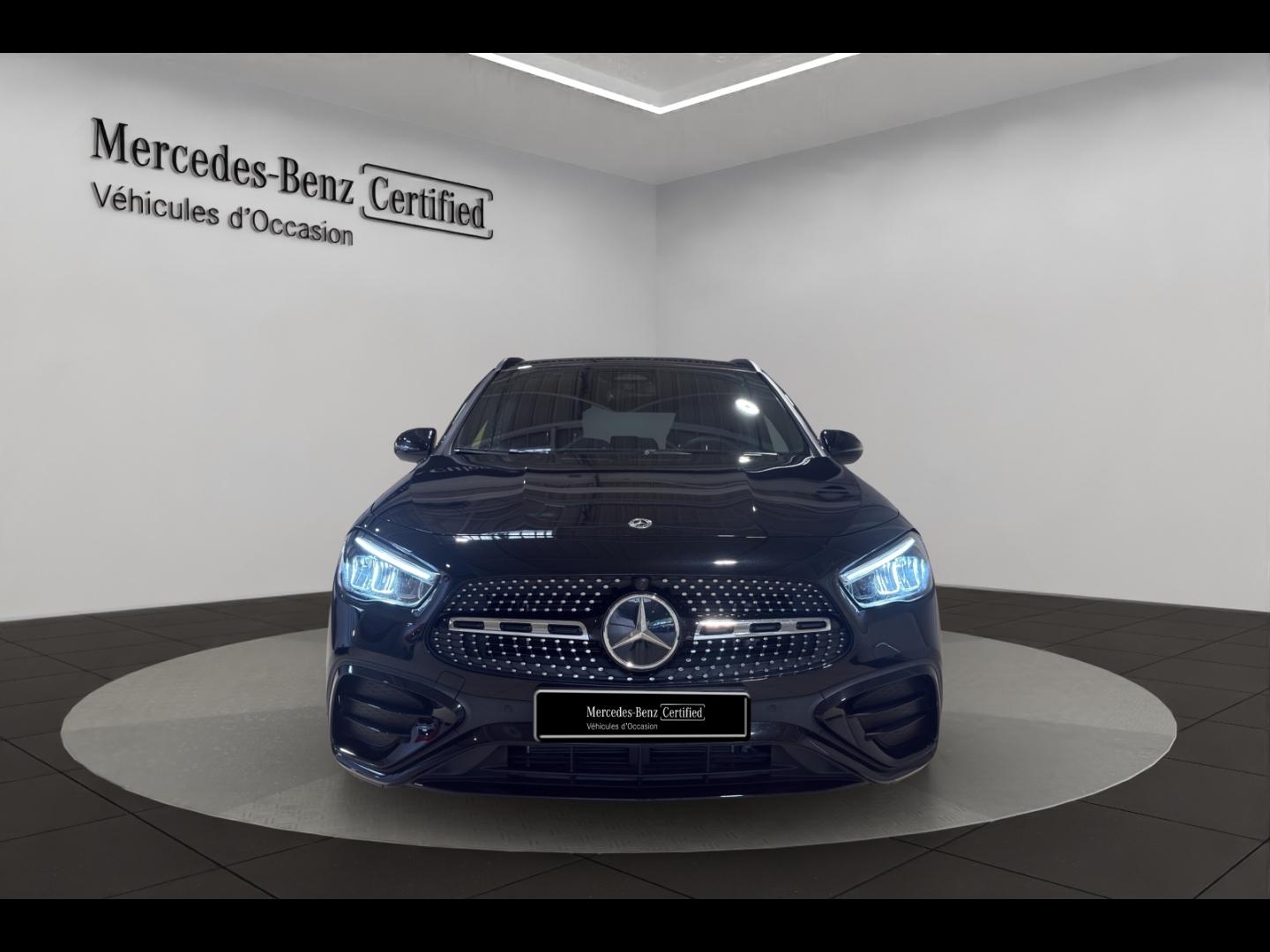 Image MERCEDES-BENZ GLA 250 e Hybrid EQ 218ch AMG Line 8G-DCT