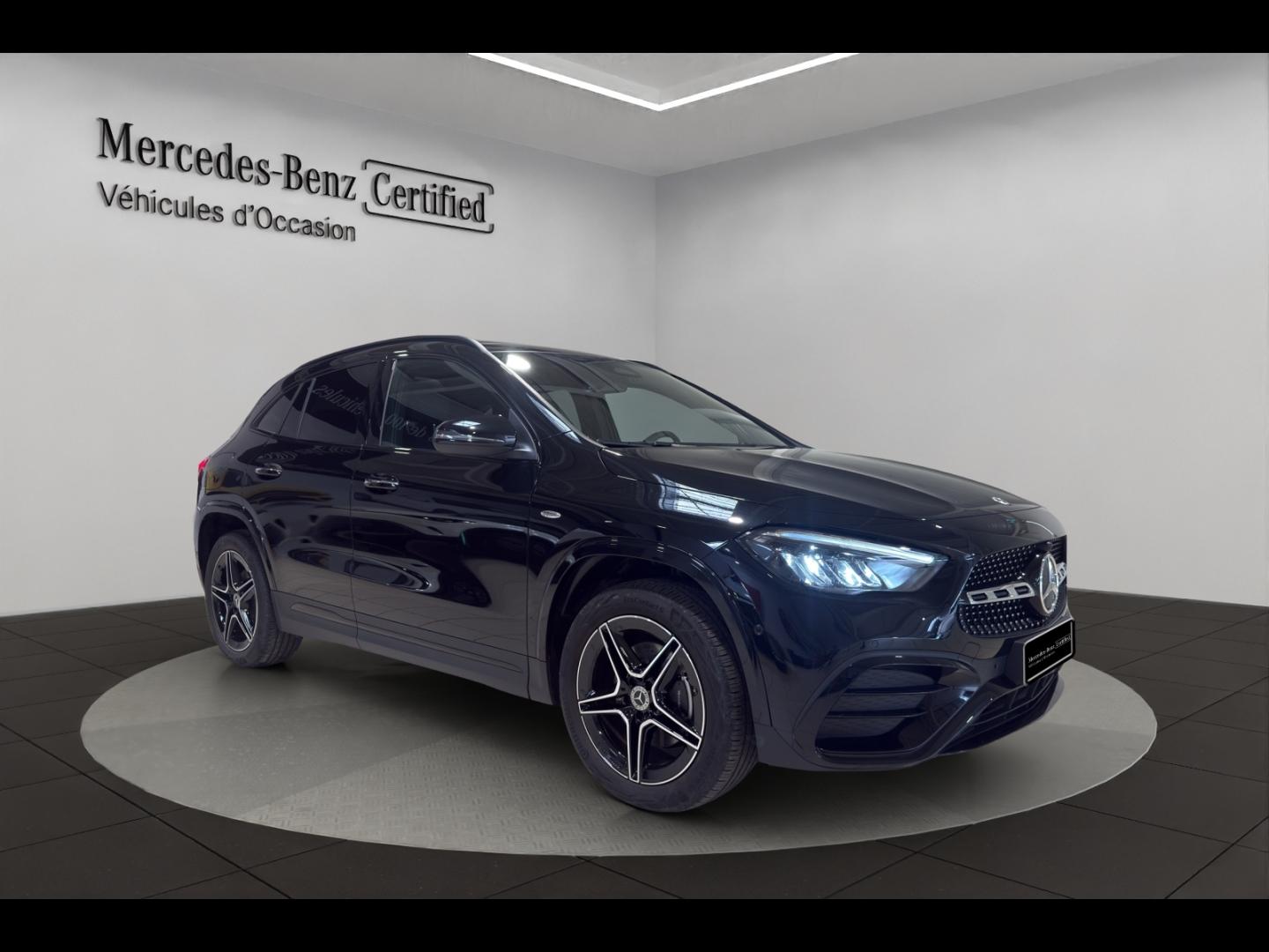 Image MERCEDES-BENZ GLA 250 e Hybrid EQ 218ch AMG Line 8G-DCT