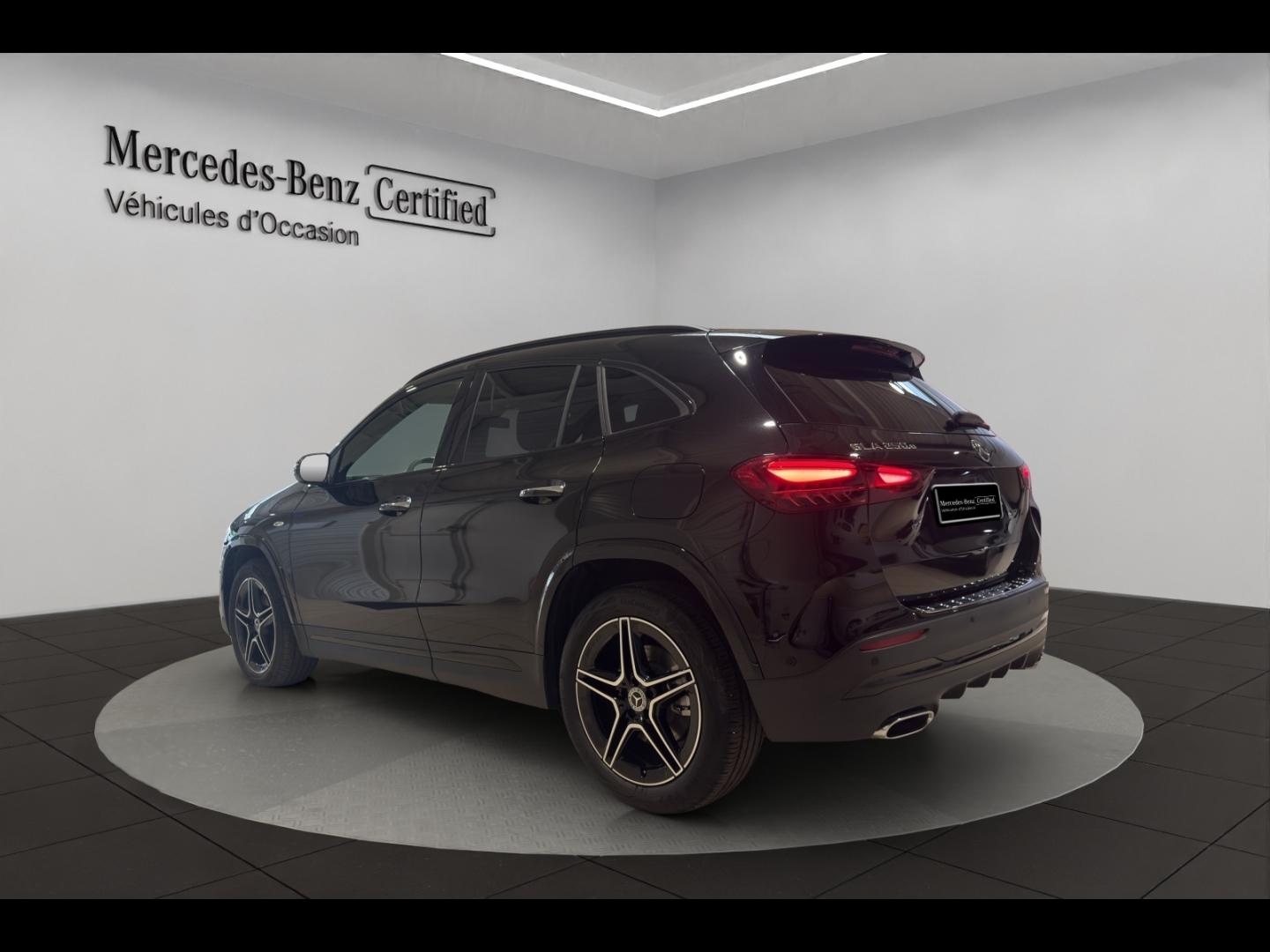 Image MERCEDES-BENZ GLA 250 e Hybrid EQ 218ch AMG Line 8G-DCT