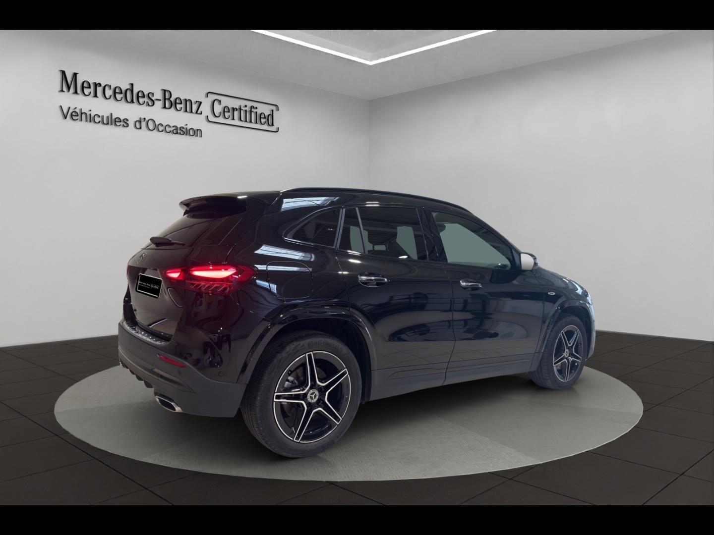 Image MERCEDES-BENZ GLA 250 e Hybrid EQ 218ch AMG Line 8G-DCT