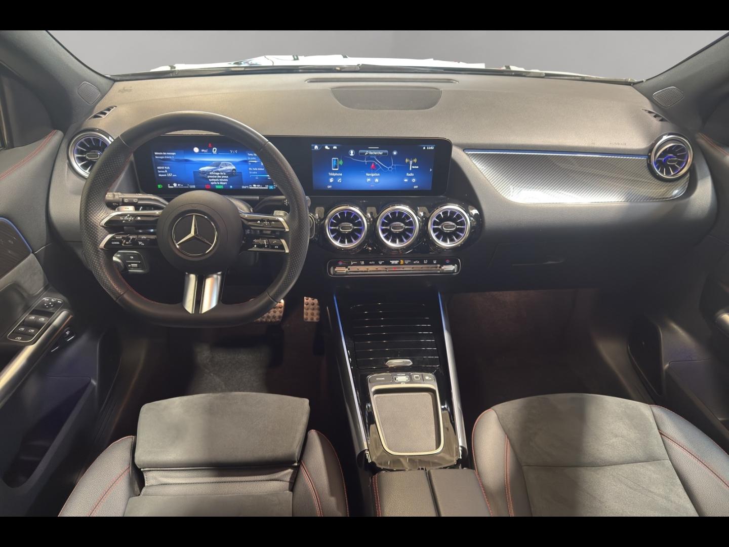 Image MERCEDES-BENZ GLA 250 e Hybrid EQ 218ch AMG Line 8G-DCT